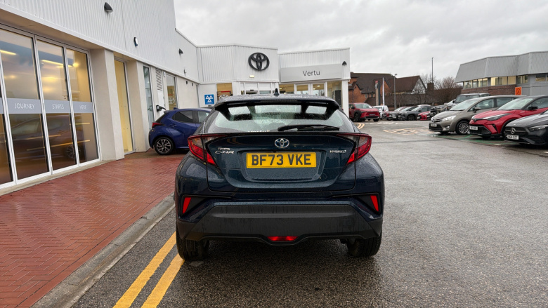 Toyota C-HR 1.8 Hybrid Icon 5dr CVT Hybrid Hatchback
